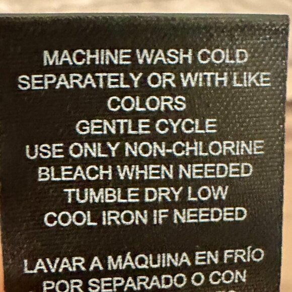 New Kenneth Cole Women's Quilted Anorak Puffer Jacket Size S Tan Winter Coat - Picture 9 of 14